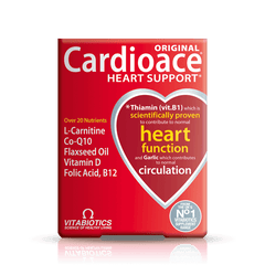 Vitabiotics Cardioace Original (30 Tablets)