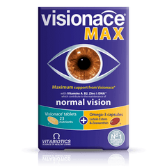 Vitabiotics Visionace Max (56 Tablets/Capsules)