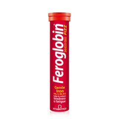 Vitabiotics Feroglobin Fizz (20 Effervescent Tablets)