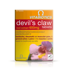 Vitabiotics Devil's Claw 600GM