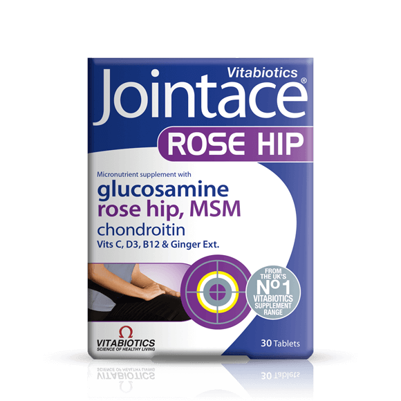Vitabiotics Jointace Rose Hip (30 Tablets)