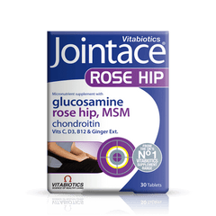 Vitabiotics Jointace Rose Hip (30 Tablets)