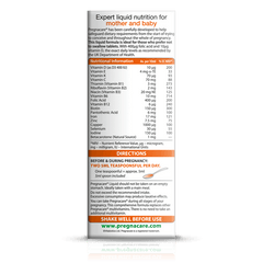 Vitabiotics Pregnacare Liquid 200ml