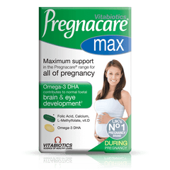 Vitabiotics Pregnacare Max (84 Tablets/Capsules)