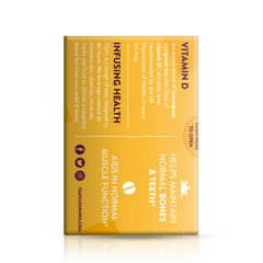 Vitabiotics TEA+ Vitamin D Vitamin Tea (14 Tea Bags)