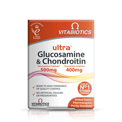 Vitabiotics Ultra Glucosamine & Chondroitin (60 Tablets)