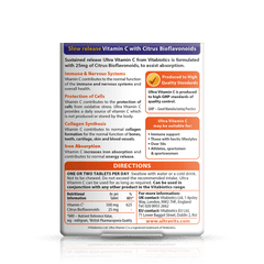 Vitabiotics Ultra Vitamin C (60 Tablets)