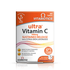Vitabiotics Ultra Vitamin C (60 Tablets)