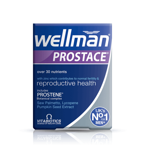 Vtabiotics Wellman Prostace (60 Tablets)
