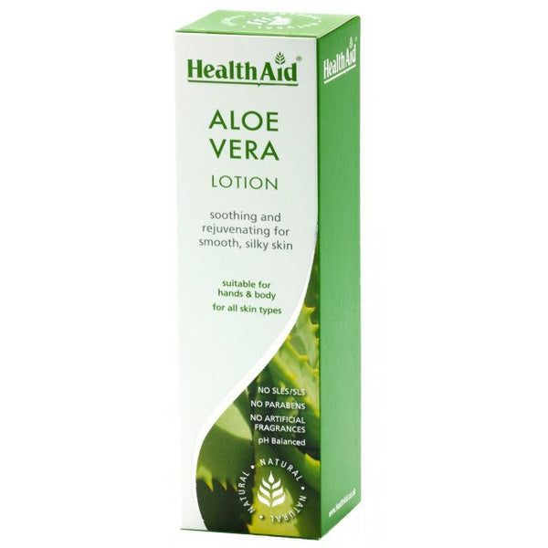 Healthaid Aloe Vera Hand And Body Lotion
