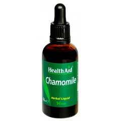 HealthAid Chamomile (Chamomilla recutita) Liquid