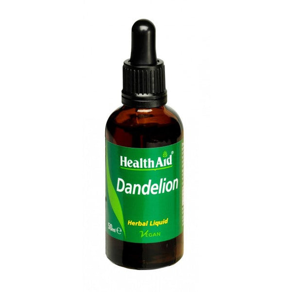 HealthAid Dandelion (Taraxacum officinale)  Liquid