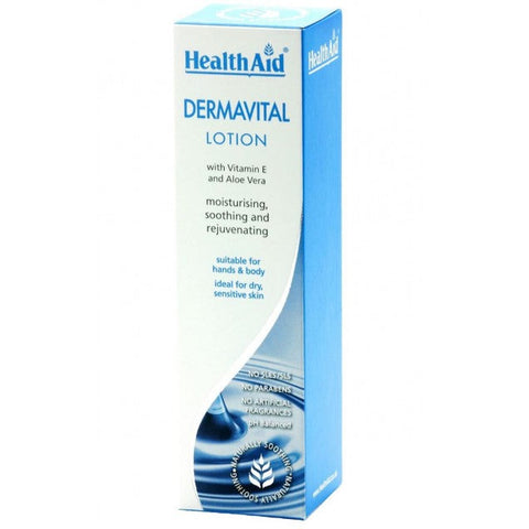 HealthAid Dermavital Lotion