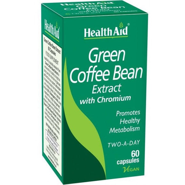 Green Coffee Bean Extract Vegicaps