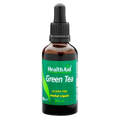Green Tea (Camellia Sinensis)  Liquid