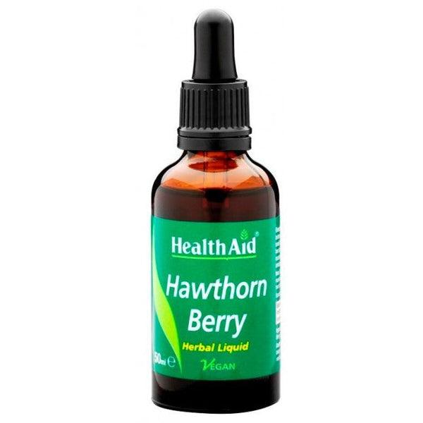 Hawthorn Berry (Crataegus laevigata)  Liquid