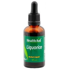 HealthAid Liquorice (Glycyrrhiza glabra) Liquid