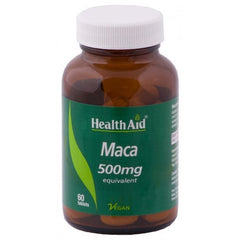 HealthAid Maca 500mg Tablets