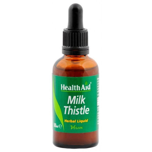 Milk Thistle (Silybum msrianum)  Liquid
