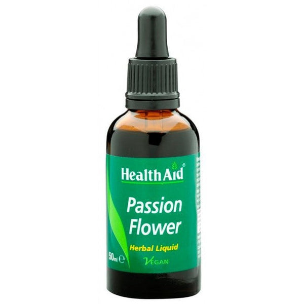 HealthAid Passion Flower (Passiflora incarnata)  Liquid