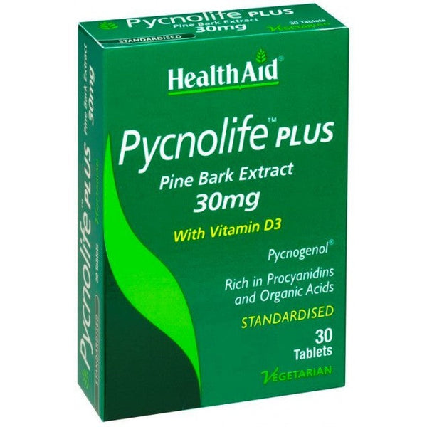 Pycnolife Plus Tablets