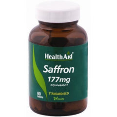 HealthAid Saffron 177mg Capsules