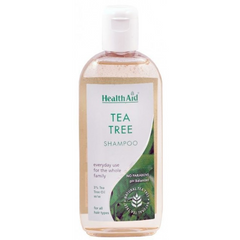 HealthAid Tea Tree Shampoo