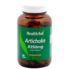 HealthAid Artichoke 8350mg Equivalent Tablets