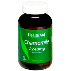 HealthAid Chamomile 2240mg Tablets