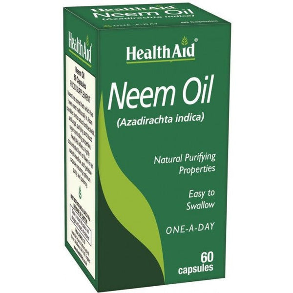 Neem Oil Capsules