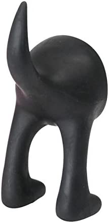 Ikea BÄSTIS Coat Hook in Black (12 cm)