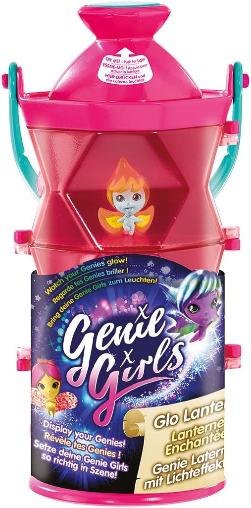 Genie Girls - Glo Lantern