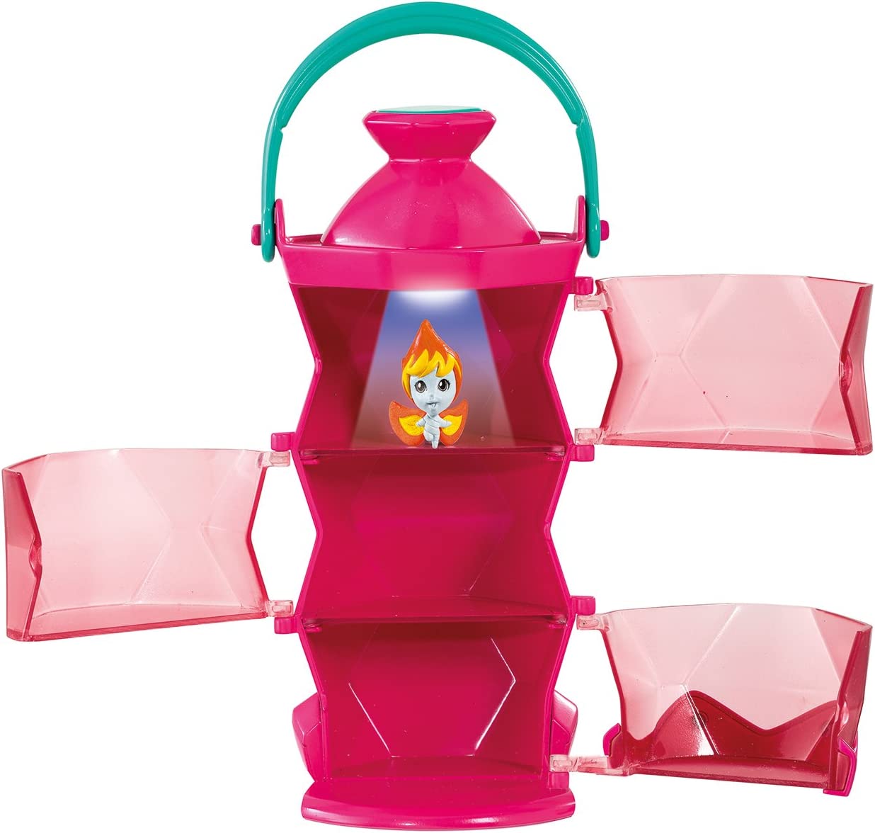 Genie Girls Figure Mistery - Confezione 10 Geni Con Sorpresa (Cambiano Colore!)