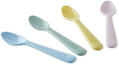 Ikea Kalas Spoon (Mixed Colours) Set of 4