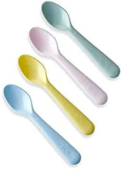 Ikea Kalas Spoon (Mixed Colours) Set of 4