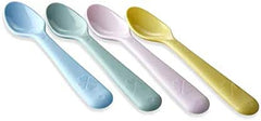Ikea Kalas Spoon (Mixed Colours) Set of 4