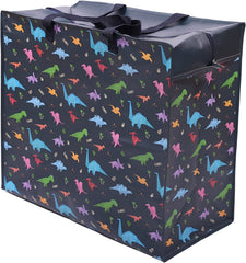 Puckator Laundry Bag Polypropylene Dinosaur Design