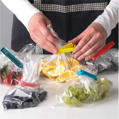 Ikea Bevara Sealing Clip Multicolor, IKEA-Bevara-Clip-Multicolor-1pk