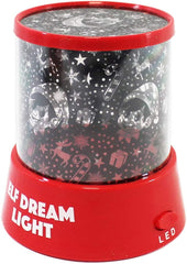 Elves Behaving Badly Elf Dream Light - Light Up Night Light