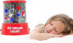 Elves Behaving Badly Elf Dream Light - Light Up Night Light