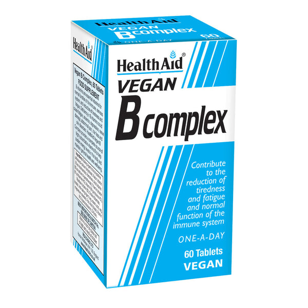 Vegan B Complex Tablets