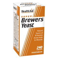 HealthAid Brewer's Yeast Tablets