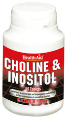 Choline & Inositol Tablets