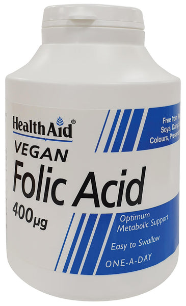 Folic Acid 400μg