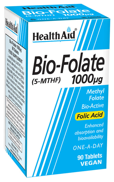 Bio-Folate 1000ug