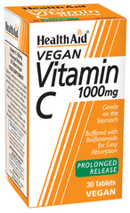 Vitamin C 1000mg Prolonged Release Tablets