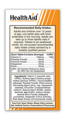 Vitamin C 1000mg Prolonged Release Tablets