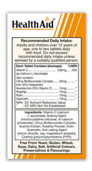 Esterified Vitamin C 500mg Tablets