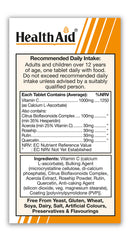 Esterified Vitamin C 1000mg Tablets