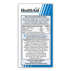 Vitamin K Complex +Vit D3 Tablets